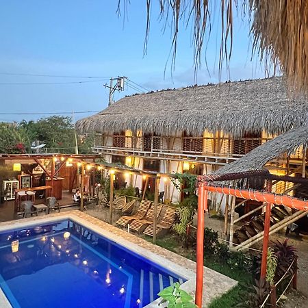ホテル Rincon Del Mar パロミノ エクステリア 写真