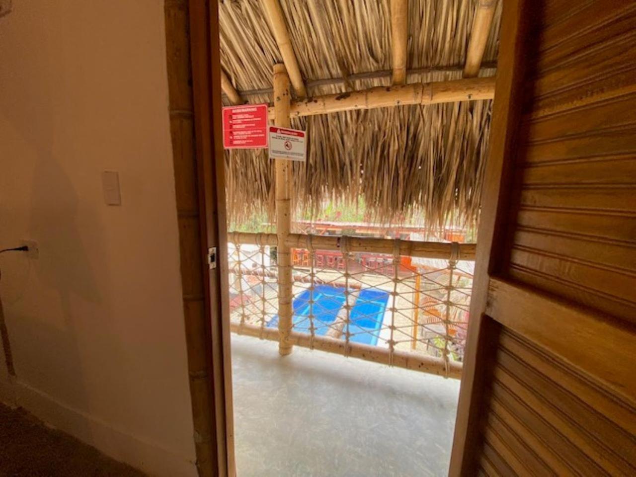 ホテル Rincon Del Mar パロミノ エクステリア 写真