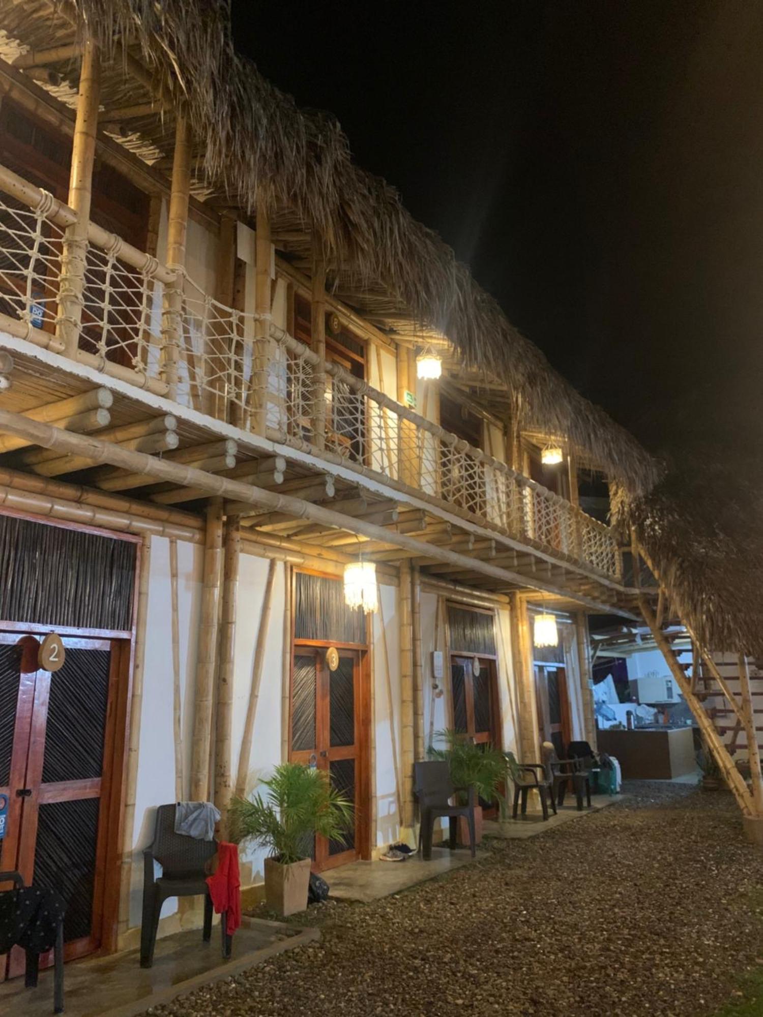ホテル Rincon Del Mar パロミノ エクステリア 写真